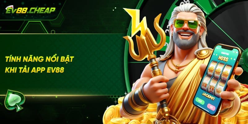 Tính năng vượt bậc nhất của app E88