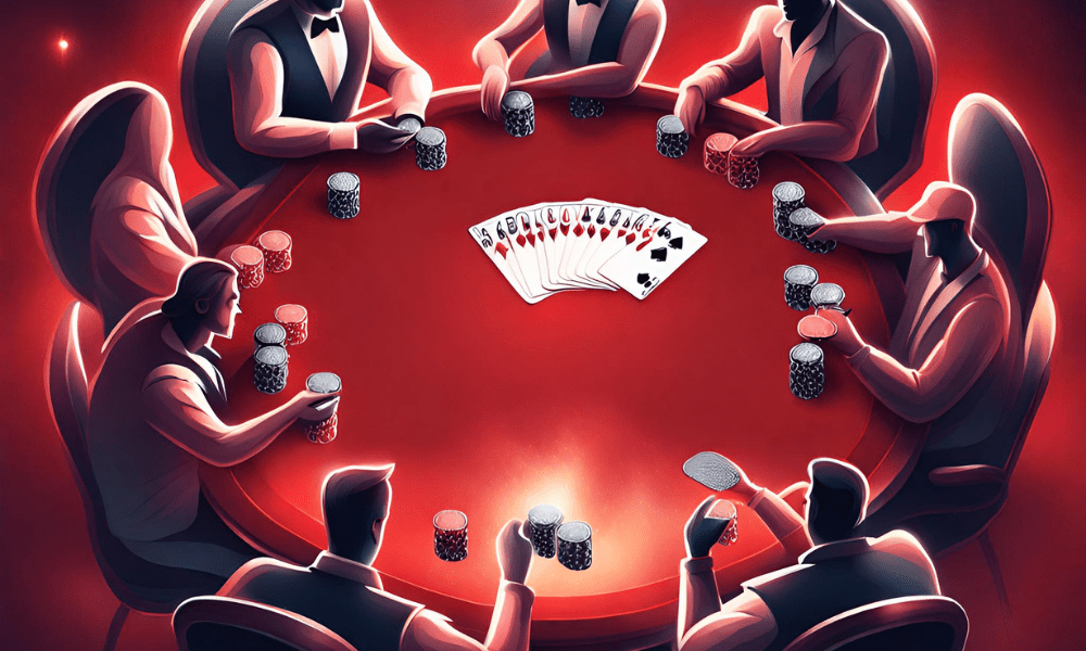 5 Sự khác biệt giữa Poker live và Poker trực tuyến