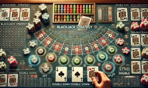 Chiến lược chơi Blackjack tốt nhất có hiệu quả từ cao thủ