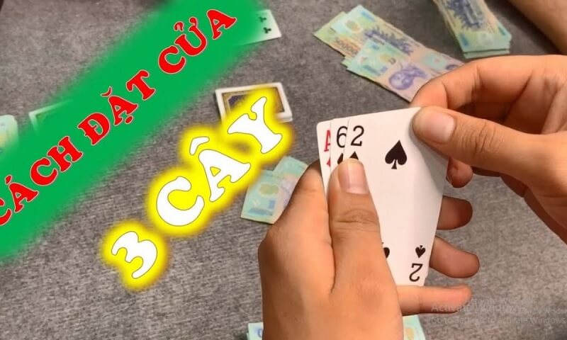 Mẹo chơi 3 Cây đơn thuần Và Hiệu Quả Cho Người Mới khởi đầu