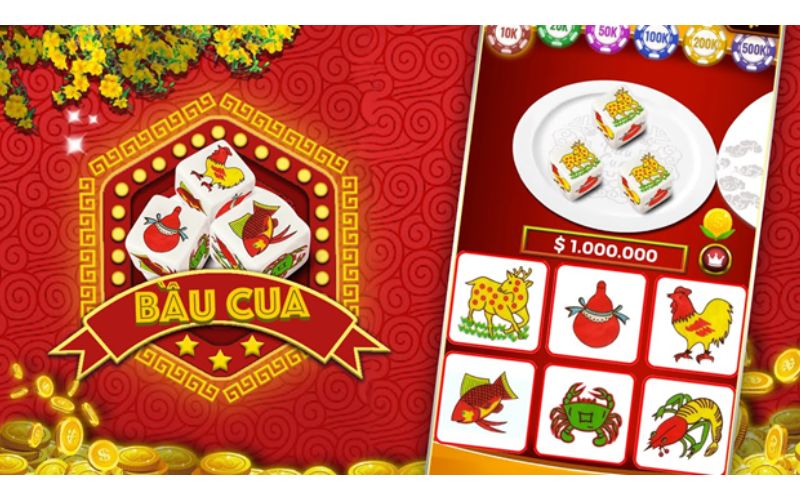 Game bầu cua là gì?